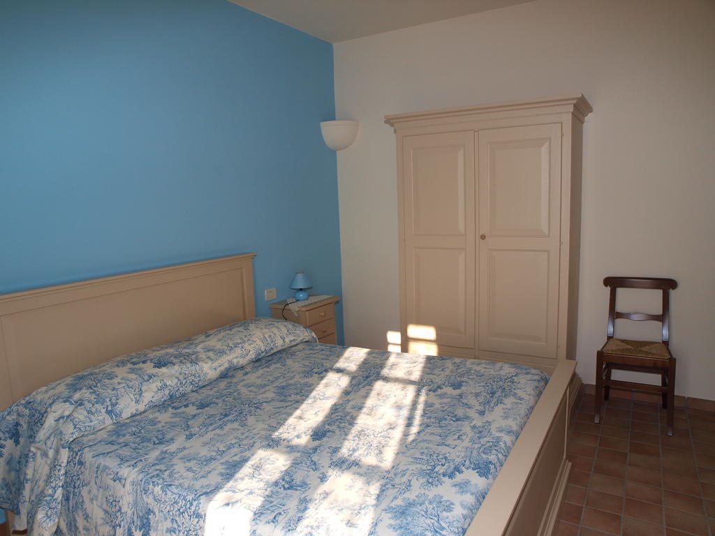 Agriturismo Sette Colli Ferrere Chambre photo