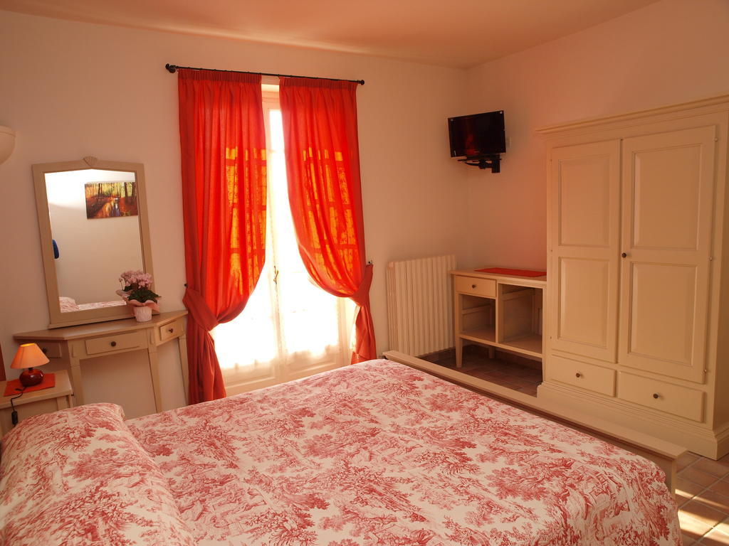 Agriturismo Sette Colli Ferrere Chambre photo