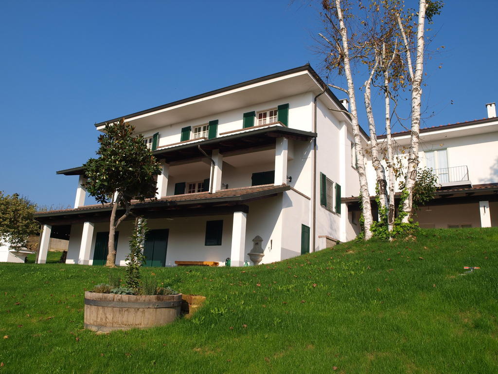 Agriturismo Sette Colli Ferrere Extérieur photo