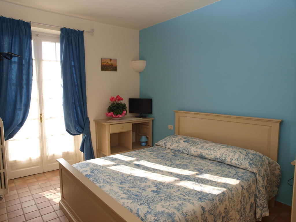Agriturismo Sette Colli Ferrere Chambre photo
