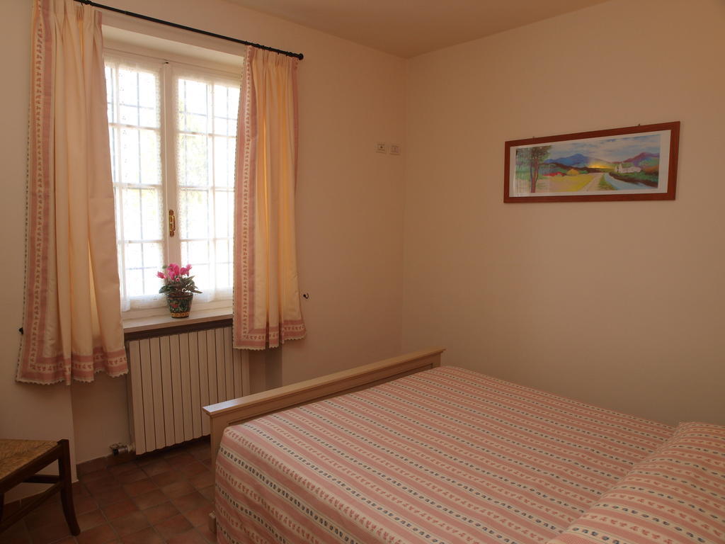 Agriturismo Sette Colli Ferrere Chambre photo