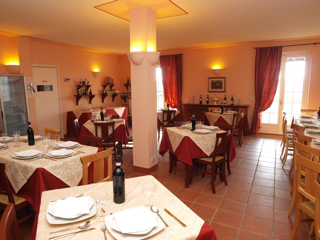 Agriturismo Sette Colli Ferrere Extérieur photo