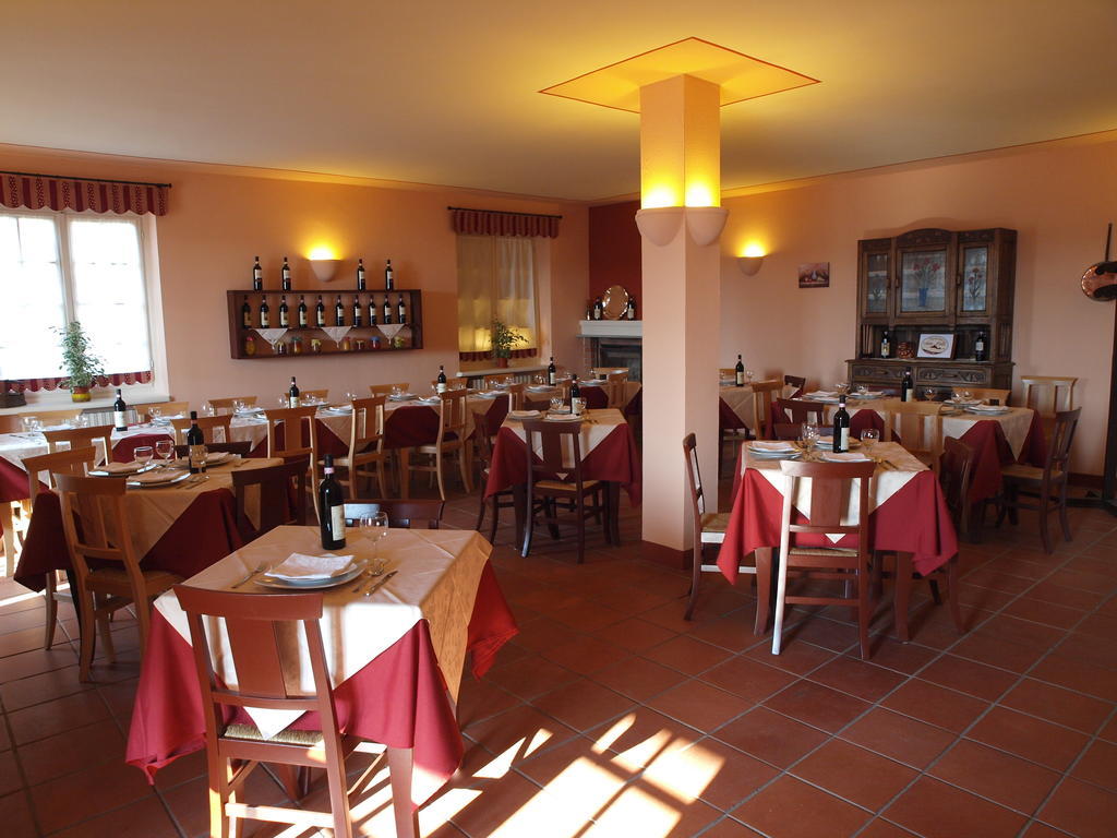 Agriturismo Sette Colli Ferrere Extérieur photo