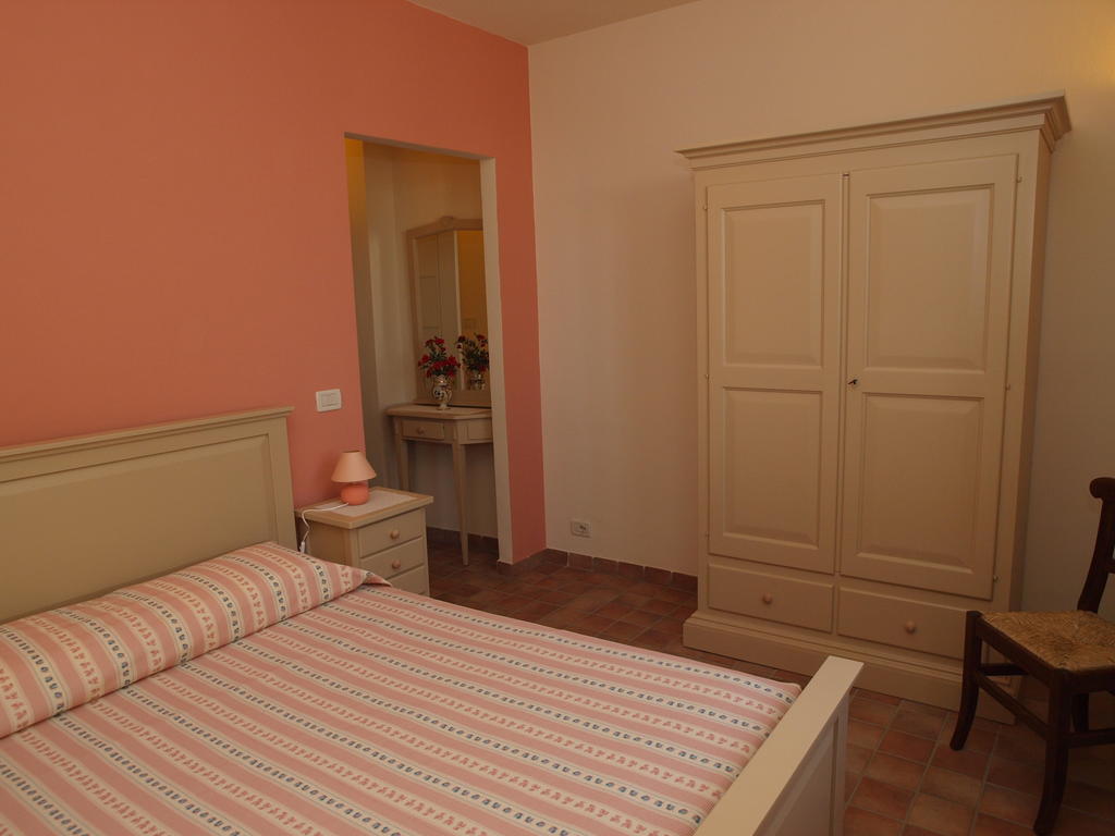 Agriturismo Sette Colli Ferrere Chambre photo