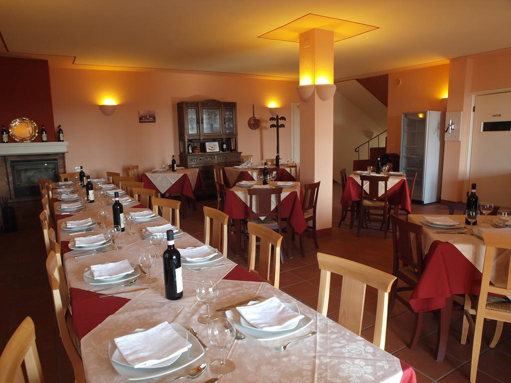 Agriturismo Sette Colli Ferrere Extérieur photo