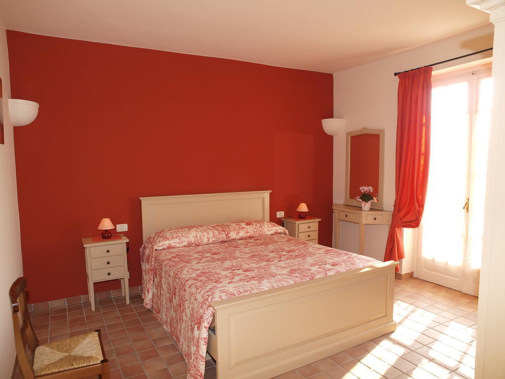 Agriturismo Sette Colli Ferrere Chambre photo