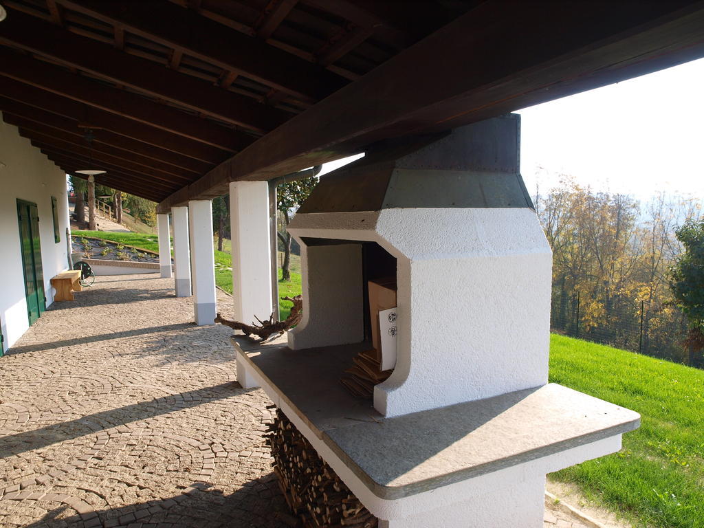 Agriturismo Sette Colli Ferrere Extérieur photo