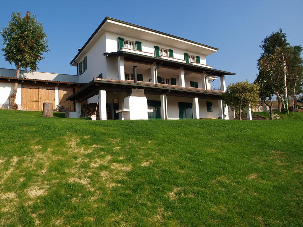 Agriturismo Sette Colli Ferrere Extérieur photo