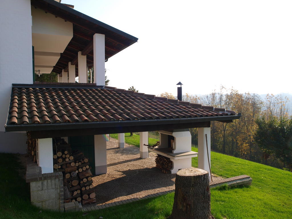 Agriturismo Sette Colli Ferrere Extérieur photo